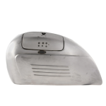 Balon esquerdo cofre/mala Vespa Sprint / Sprint Veloce/ TS 125 / GTR 125