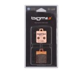 Pastilhas de Travão BGM Sinterizadas Vespa PX (2011 »») 35.6x49mm