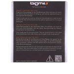 Pastilhas de Travão BGM Sinterizadas Vespa PX (2011 »») 35.6x49mm - Image 2