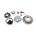Kit Ignição / Electrónico 12V VMC CNC 1.5kg Vespa PK50 Cone 20mm (volante integral)
