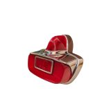 Farolim traseiro metal Vespa VBB VBA VNB GS 150 VS5