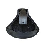 Banco sela/selim individual TRASEIRO Vespa Sprint GL VBB Preto - Image 4