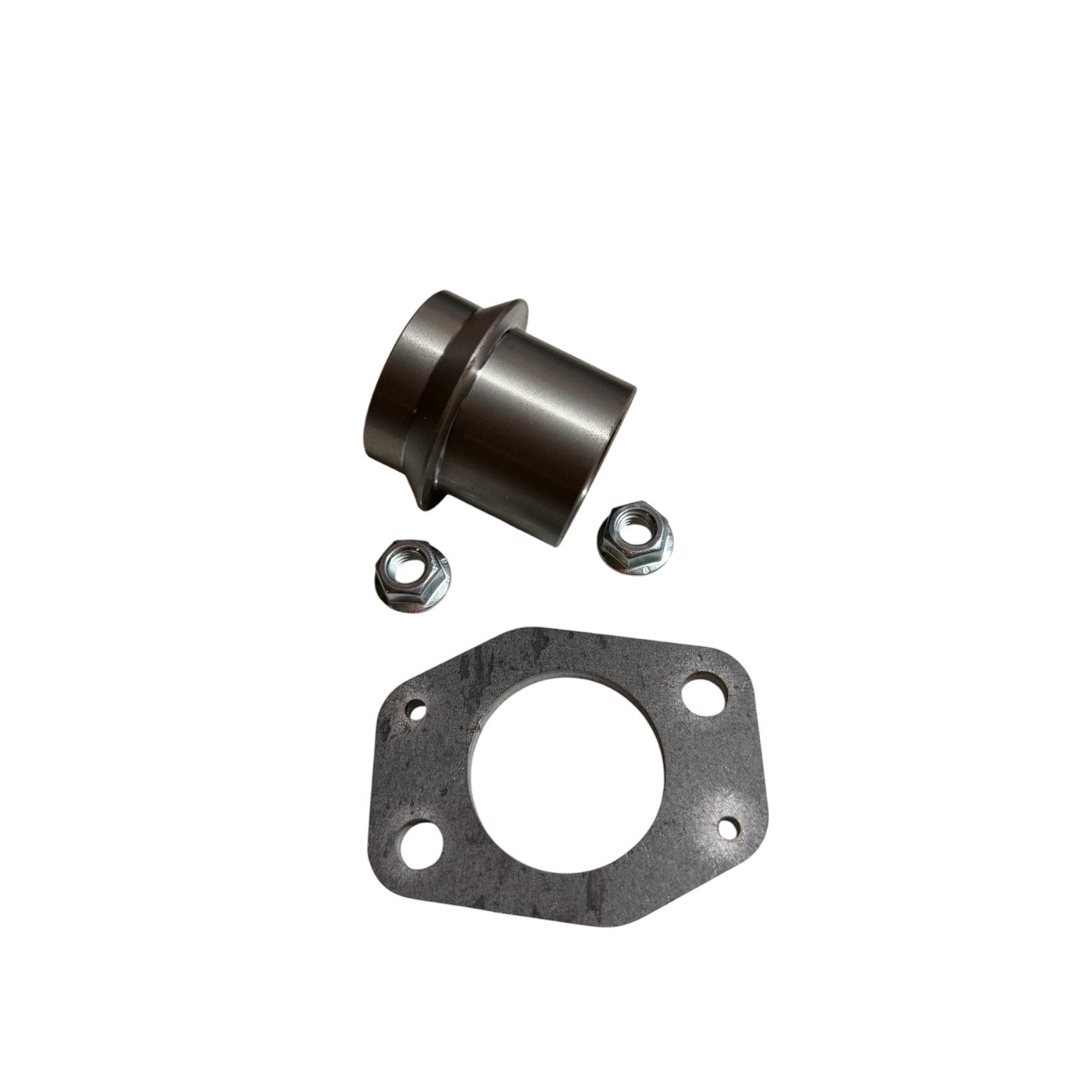 IMG_2982 Adaptador de escape PX 125/150 em Vespa T5 - Image 1