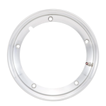 Jante SIP Tubeless 2.0 2.10 x 10 CINZA POLIDO Vespa PX Sprint GTR LML - Image 2