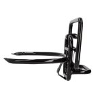 Suporte porta bagagem traseiro Vespa GTV GTS 125-300 até 2025 Preto Brilhante - Image 3