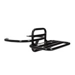 Suporte porta bagagem traseiro Vespa GTV GTS 125-300 até 2025 Preto Brilhante - Image 2