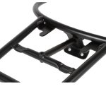 Suporte porta bagagem traseiro Vespa GTV GTS 125-300 até 2025 Preto (para mala original) - Image 2