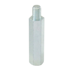 Porca espaçadora amortecedor traseiro Vespa Sprint Super PX 48mm