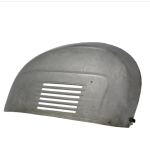 Balon direito lado motor Vespa Sprint / Sprint Veloce/ TS 125 / GTR 125