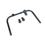 Descanso Central Preto Vespa PX 125 150 200 F.A. Itália