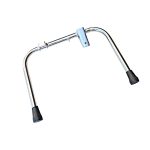 Descanso Central Cromado Vespa PX 125 150 200 F.A. Itália