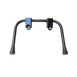 Descanso Central Preto Vespa PK 50 XLS / FL2