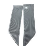 Tapetes laterais chão Vespa PK 50 XLS