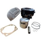 Cilindro DR 102cc 55mm Vespa 50S / PK50XLS / APE 50