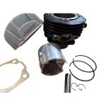 Cilindro DR 102cc 55mm Vespa 50S / PK50XLS / APE 50 - Image 2
