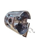 Cilindro DR 102cc 55mm Vespa 50S / PK50XLS / APE 50 - Image 3