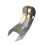 Avental com estrado GRABOR Vespa PK 50 XLS e FL2