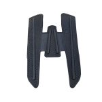 Tapete borracha proteção chão/lastro Vespa 50S