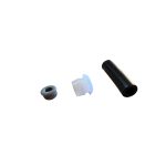 Kit casquilhos encaixe balon direito lado motor Vespa Sprint / Sprint Veloce/ TS 125 / GTR 125 Super Rally