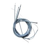 Kit de cabos completo Vespa PK50XLS (com teflon)