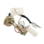 Boia depósito de gasolina Vespa PX 125 150 200 (encaixe no deposito em metal) 1º modelos