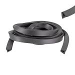 Borracha porta-luvas Vespa PX 125 150 200 T5