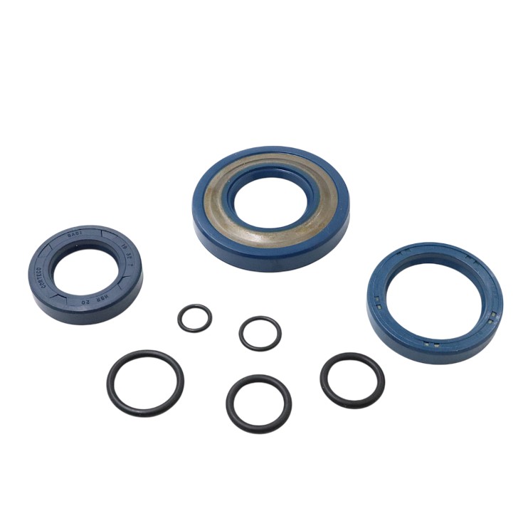 Kit retentores corteco 50S 19mm Kit Retentores cambota CORTECO Vespa 50S Cone 19mm - Image 1
