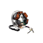 Prato de Bobines Vespa PX 3 + 2 Fios RMS