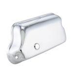 Tampa cromada caixa de carburador Vespa Sprint GTR VBB Rally P125X