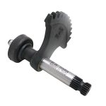 Veio pedal de kick / arranque F.A. Italia Vespa VNB VNA VBB VNA dentado - Image 2