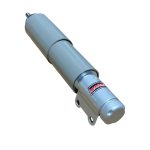 Amortecedor CARBONE Frente Vespa PK 50 FL2 CINZA