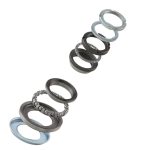 Caixas de direção/rolamentos de direção superior/inferior SIP Vespa VN 1/2 VL VB1 GS150 VS1»VS5
