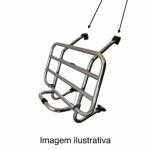 Borracha superior porta bagagem frontal Vespa PX Sprint Rally PK - Image 2