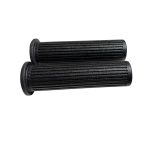 Punhos Pretos Vespa PX125E T5 P200E - Image 2