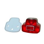 Farolim original SIEM traseiro Vespa GL150 180SS Sprint 150 VNB 125 - Image 2