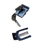 Fechadura mala/porta-luvas cofre/balon ZADI Vespa Sprint Super TS GTR Rally P125X - Image 4