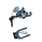 Fechadura mala/porta-luvas cofre/balon ZADI Vespa Sprint Super TS GTR Rally P125X - Image 3