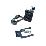 Fechadura mala/porta-luvas cofre/balon ZADI Vespa Sprint Super TS GTR Rally P125X - Image 2