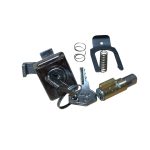 Kit fechadura mala/direção ZADI Vespa Sprint Super TS GTR Rally (4mm) - Image 2