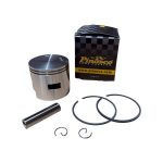 Piston Pinasco Cilindro 102cc 55mm Alumínio Vespa 50S PK 50 XLS FL2 APE 50