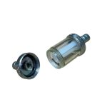 Filtro gasolina 8mm desmontável para mangueira (universal) - Image 2
