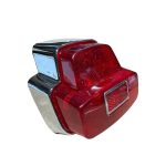 Farolim traseiro Vespa 180SS Sprint 150 Super C/refletor