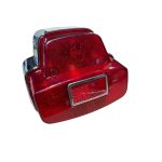 Farolim traseiro Vespa 180SS Sprint 150 Super C/refletor - Image 2
