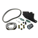 Kit revisão PIAGGIO Vespa Primavera 125cc 2013»2025