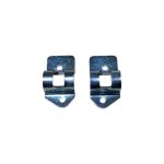 Abraçadeiras de Descanso Central 22mm Vespa PK 50 XLS FL2