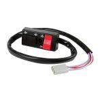Comutador de piscas com luzes emergência (4 piscas) Vespa PX 125-200 PK XLS