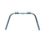 Descanso Central Zincado 16mm Vespa 50S (1as séries) «reforçado»