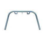 Descanso Central Zincado 16mm Vespa 50S (1as séries) «reforçado» - Image 2