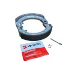 Maxilas de Travão FRENTE BGM Vespa Sprint GTR Rally GL TS