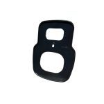 Borracha farolim traseiro Vespa 50S «Preta»